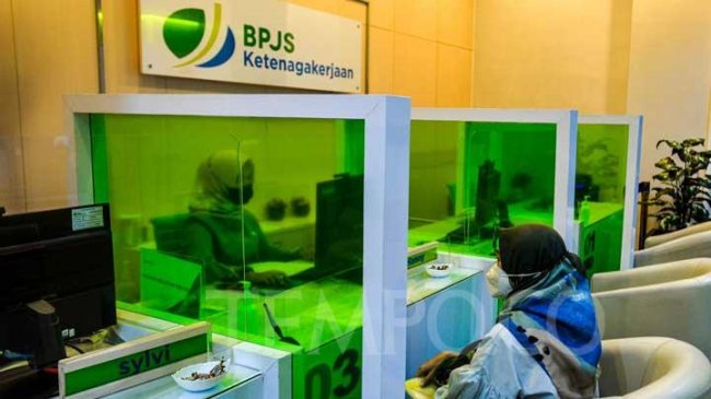 Cara Dan Syarat Klaim JHT Via Lapak Asik BPJS Ketenagakerjaan My