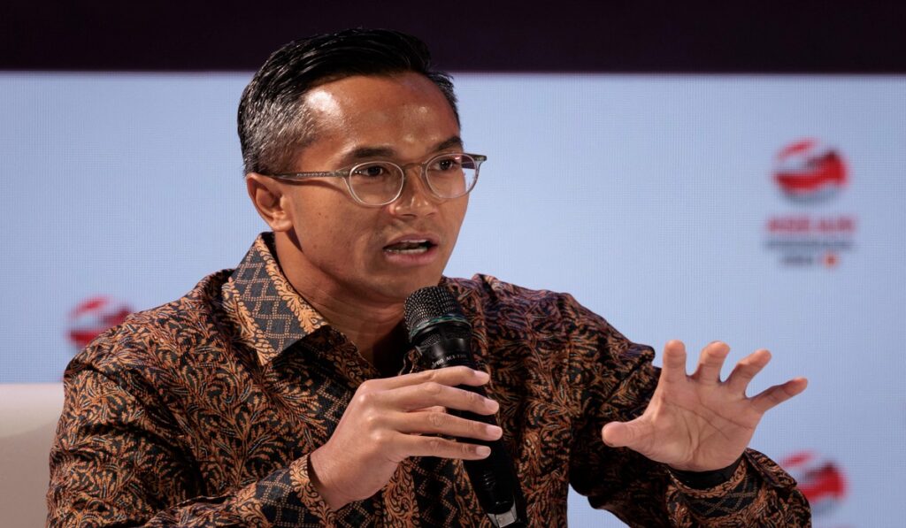 Anindya Bakrie Jadi Ketua Kontingen Indonesia Di Olimpiade Paris 2024 ...