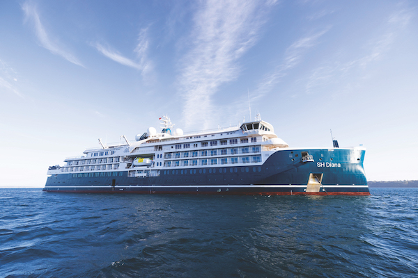 Swan Hellenic adds ‘cultural expedition’ cruises to 2024 programme My