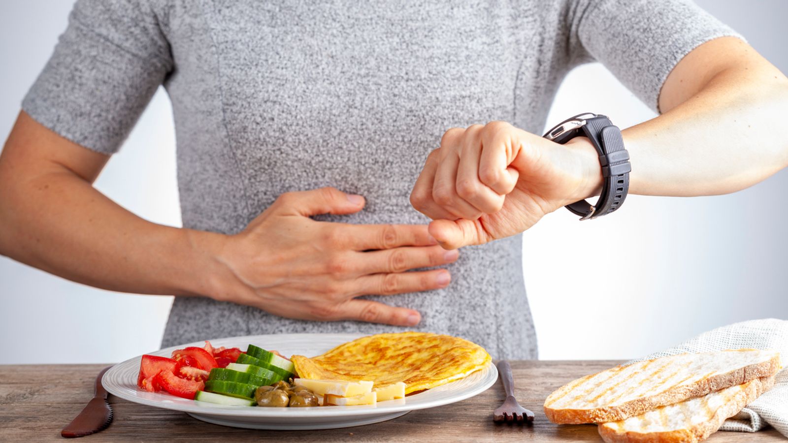 Intermittent fasting could lead to much higher risk of cardiovascular